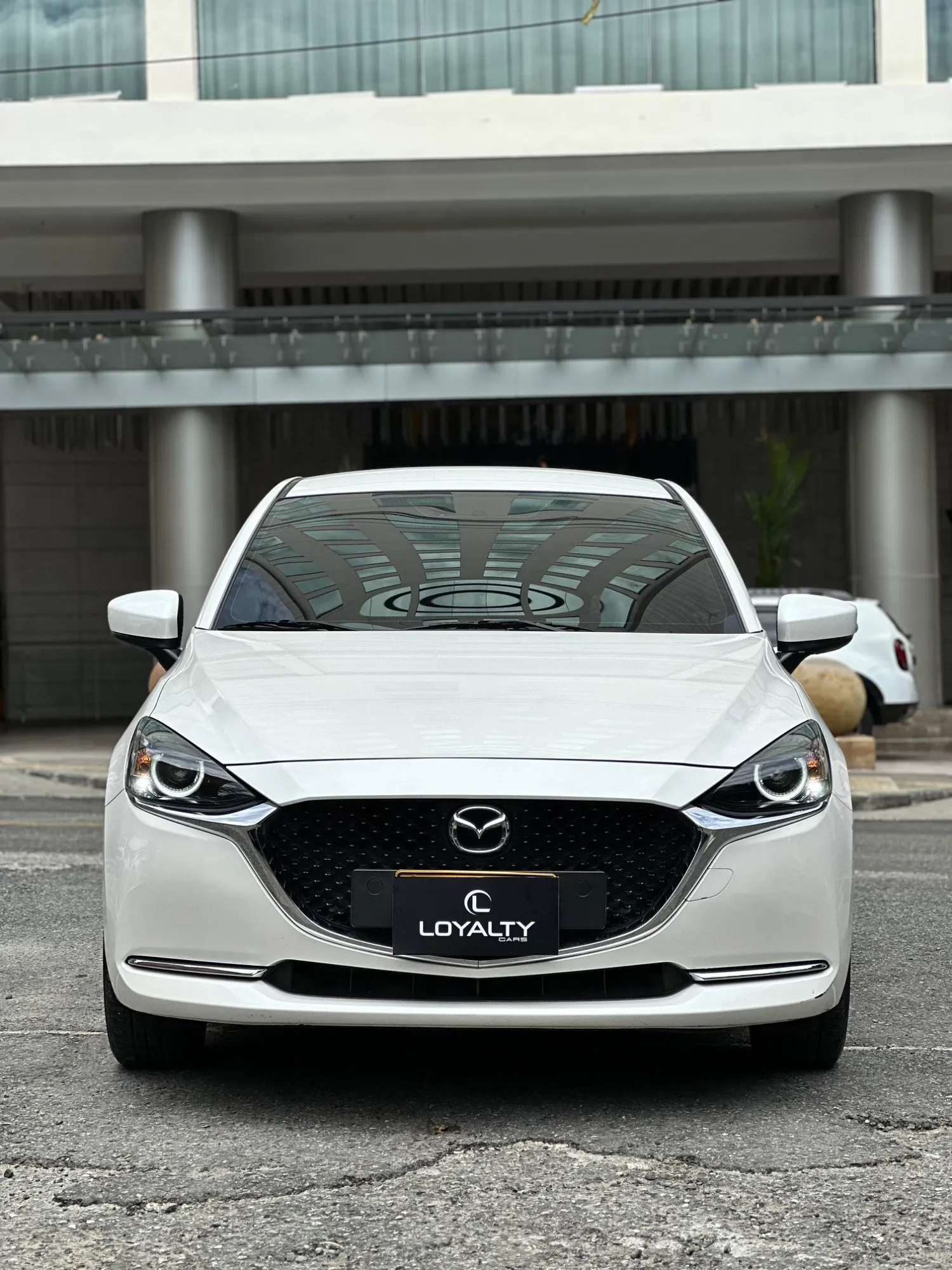 MAZDA 2 GRAND TOURING LX 2023