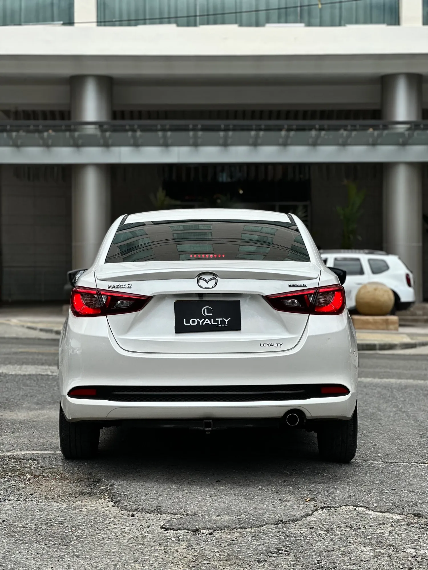 MAZDA 2 GRAND TOURING LX 2023