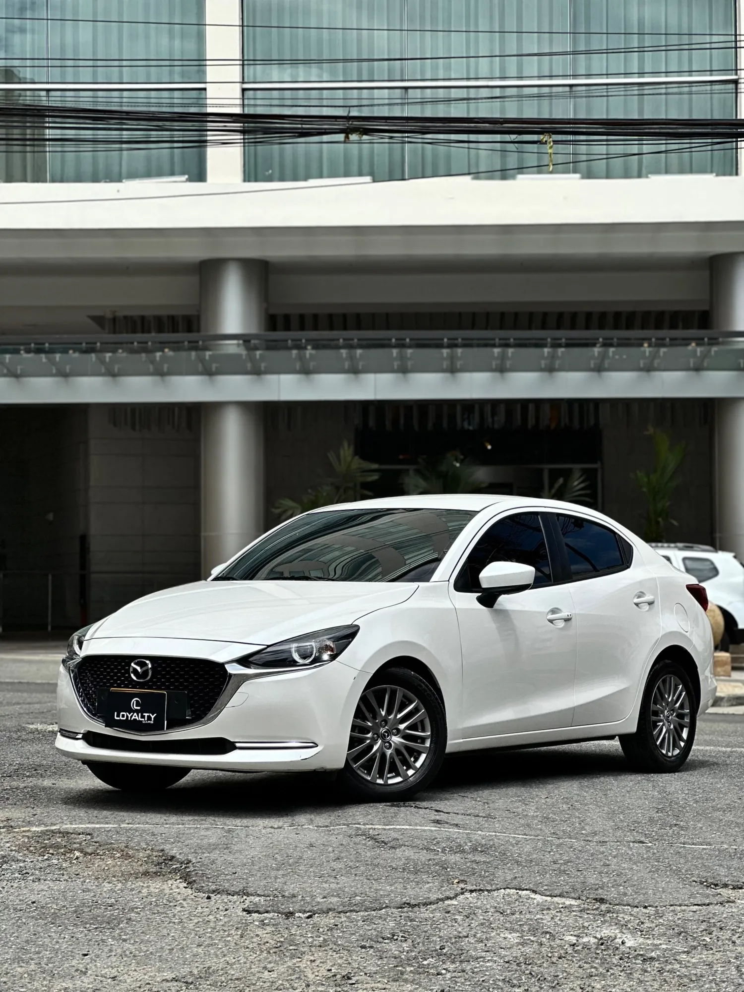MAZDA 2 GRAND TOURING LX 2023