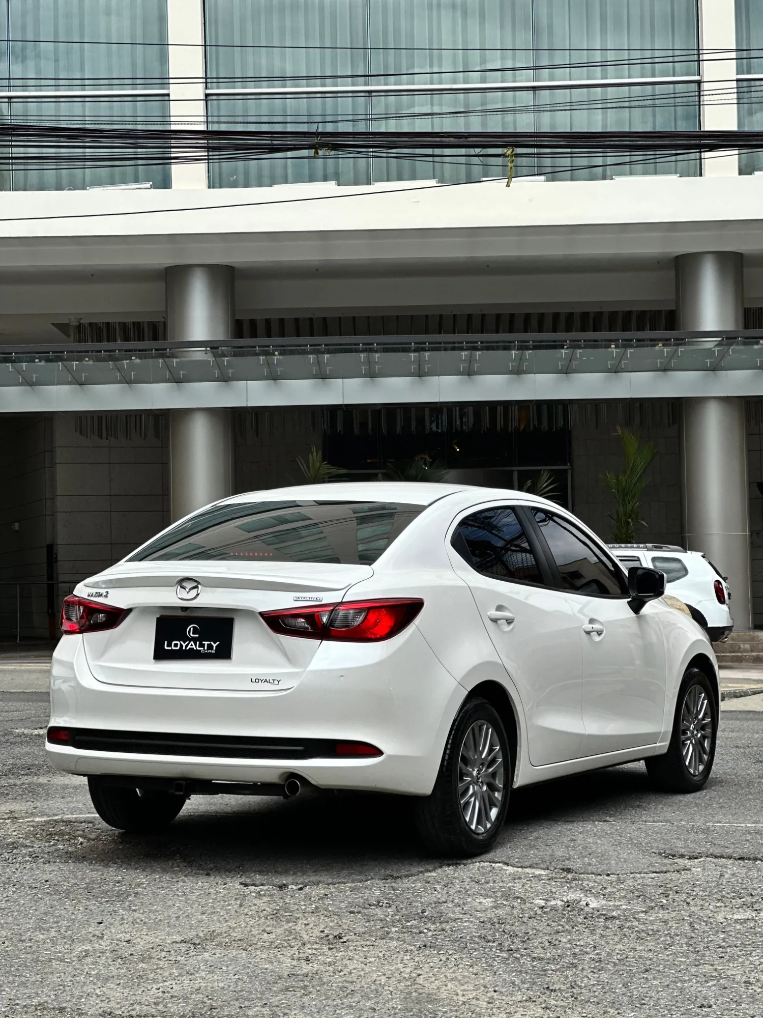 MAZDA 2 GRAND TOURING LX 2023