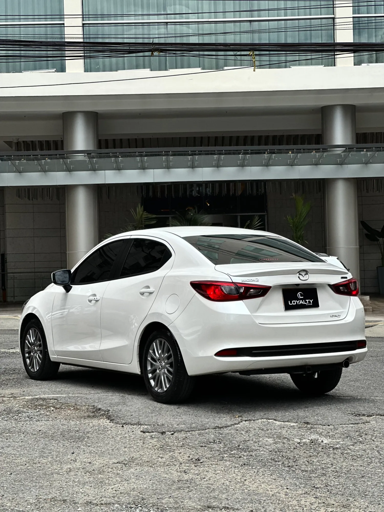 MAZDA 2 GRAND TOURING LX 2023