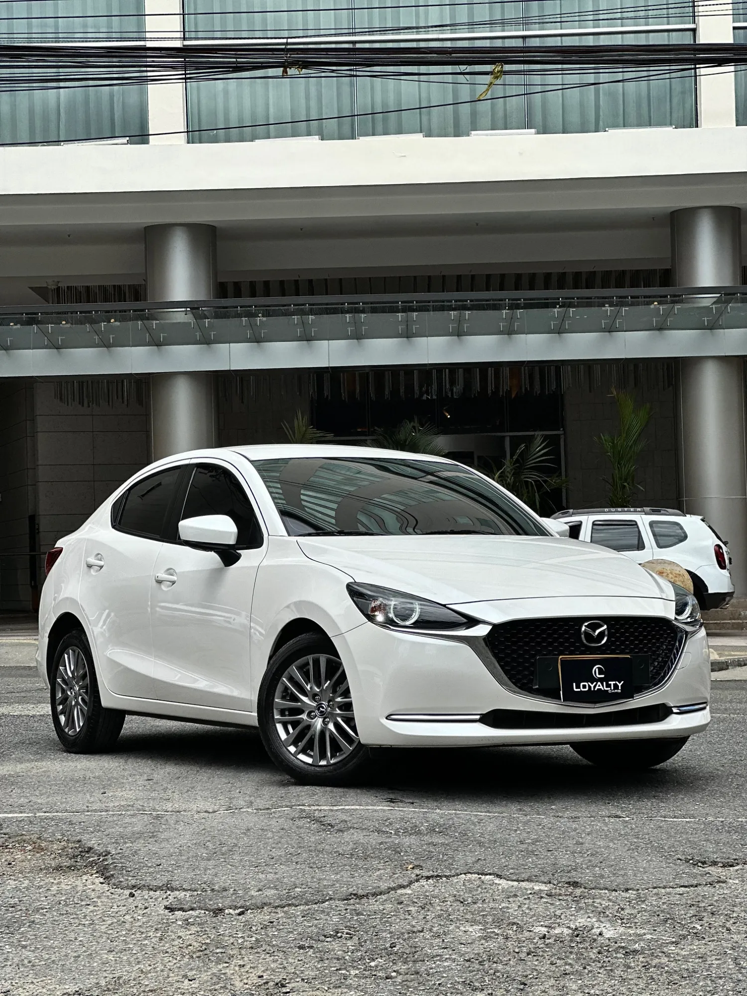MAZDA 2 GRAND TOURING LX 2023
