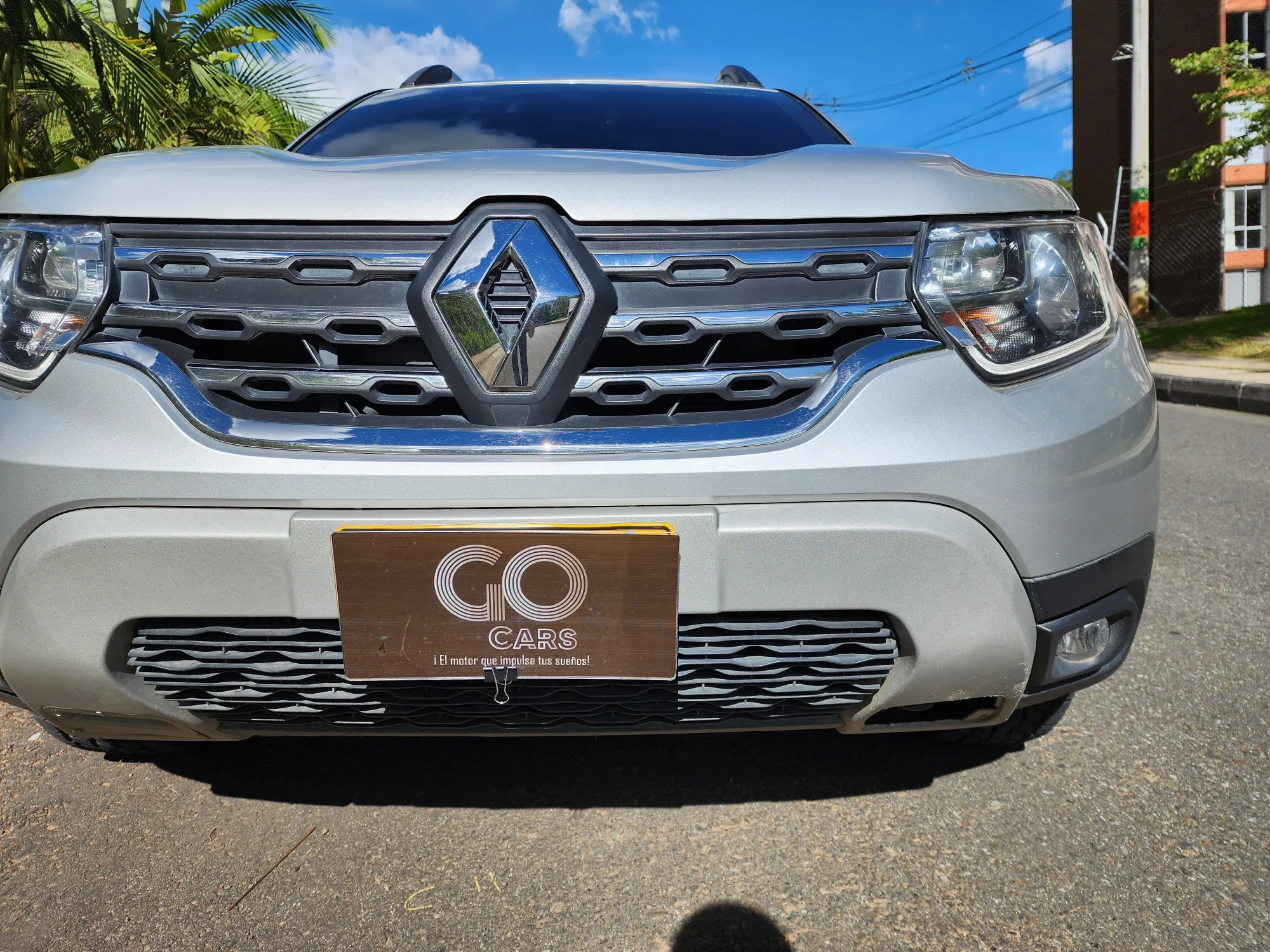 RENAULT DUSTER ICONIC 4X4 2024