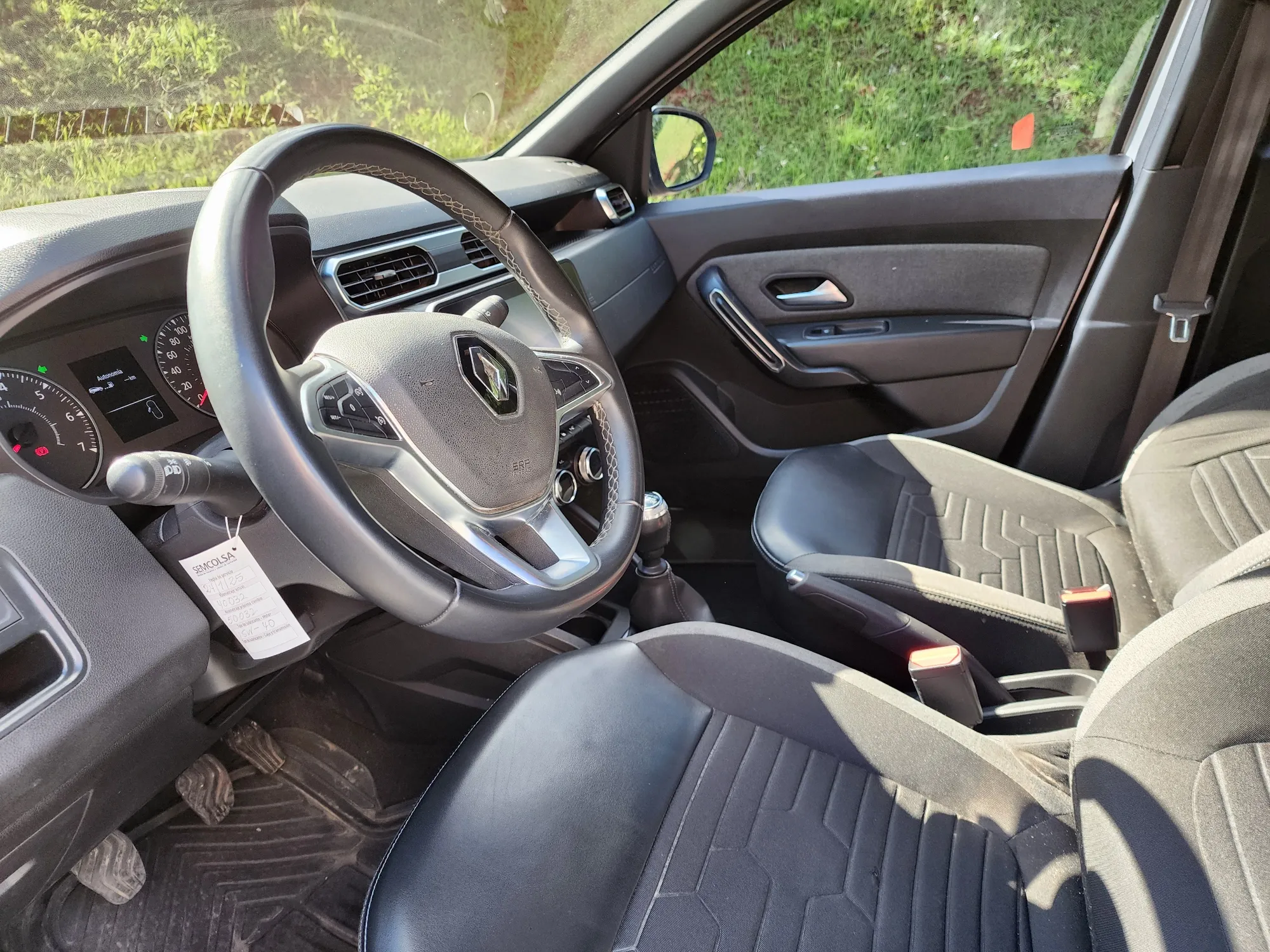 RENAULT DUSTER ICONIC 4X4 2024