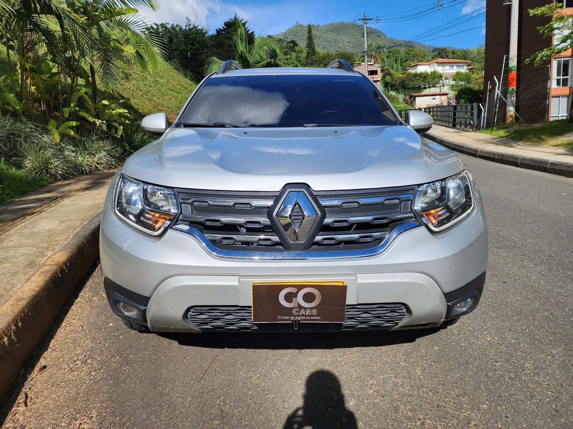 RENAULT DUSTER ICONIC 4X4 2024