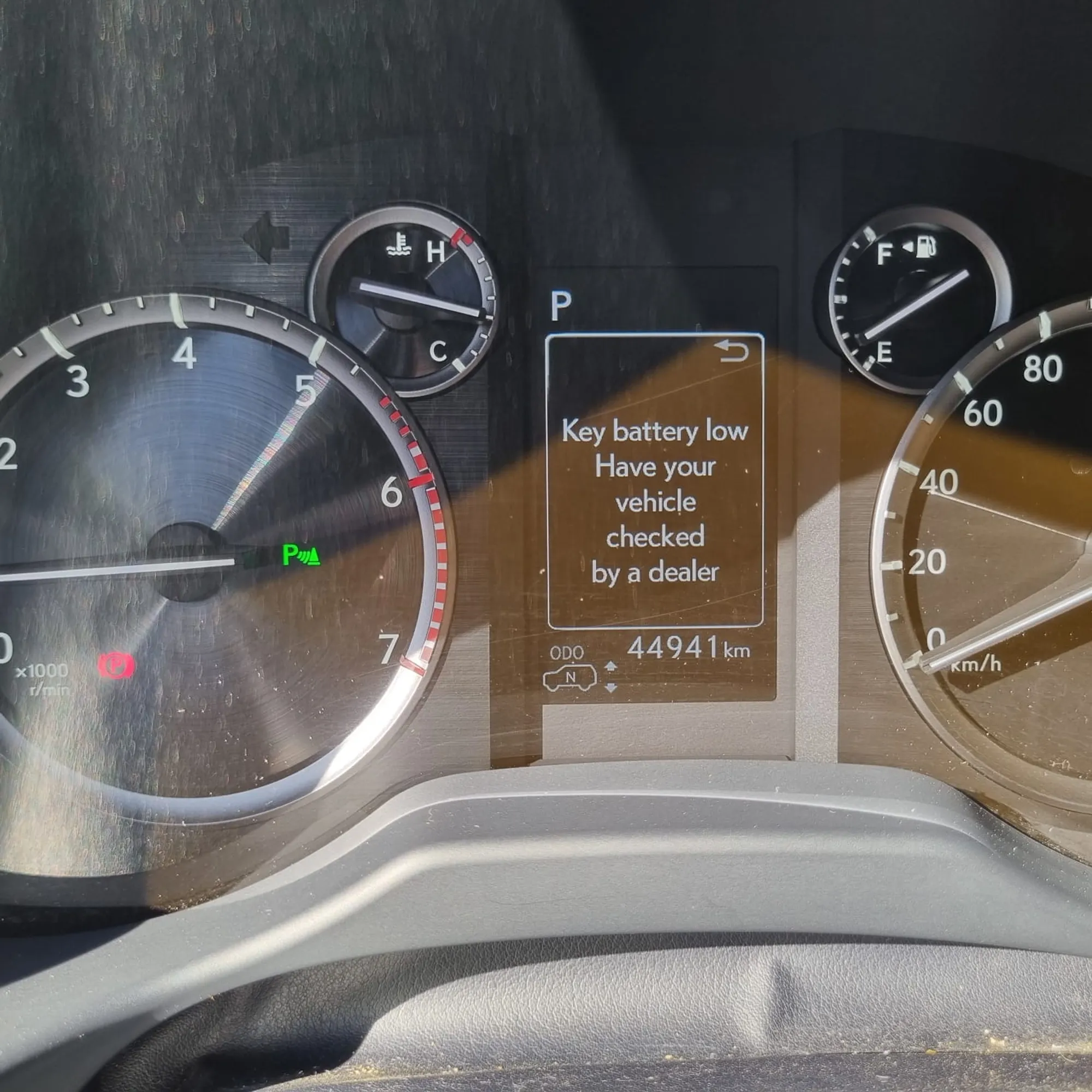 2020 Lexus GX460 Blindaje 2