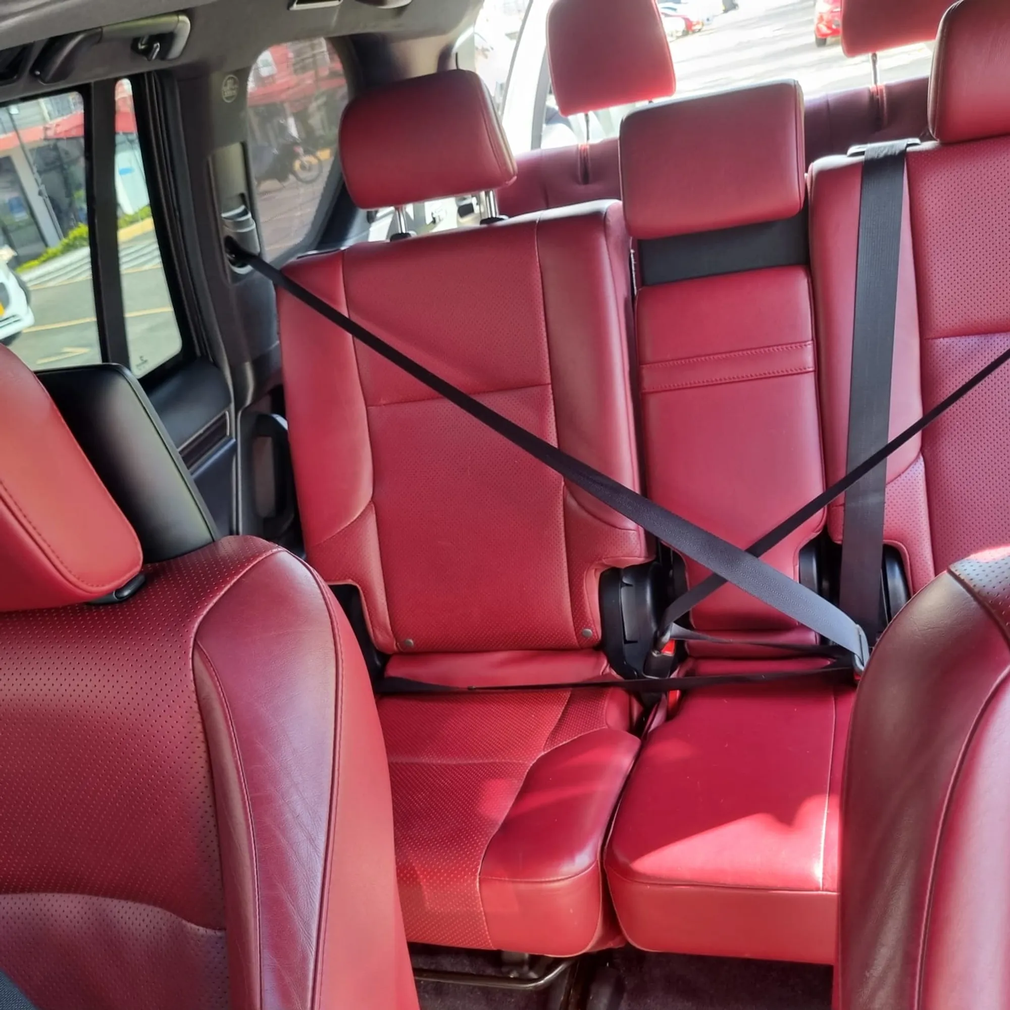 2020 Lexus GX460 Blindaje 2
