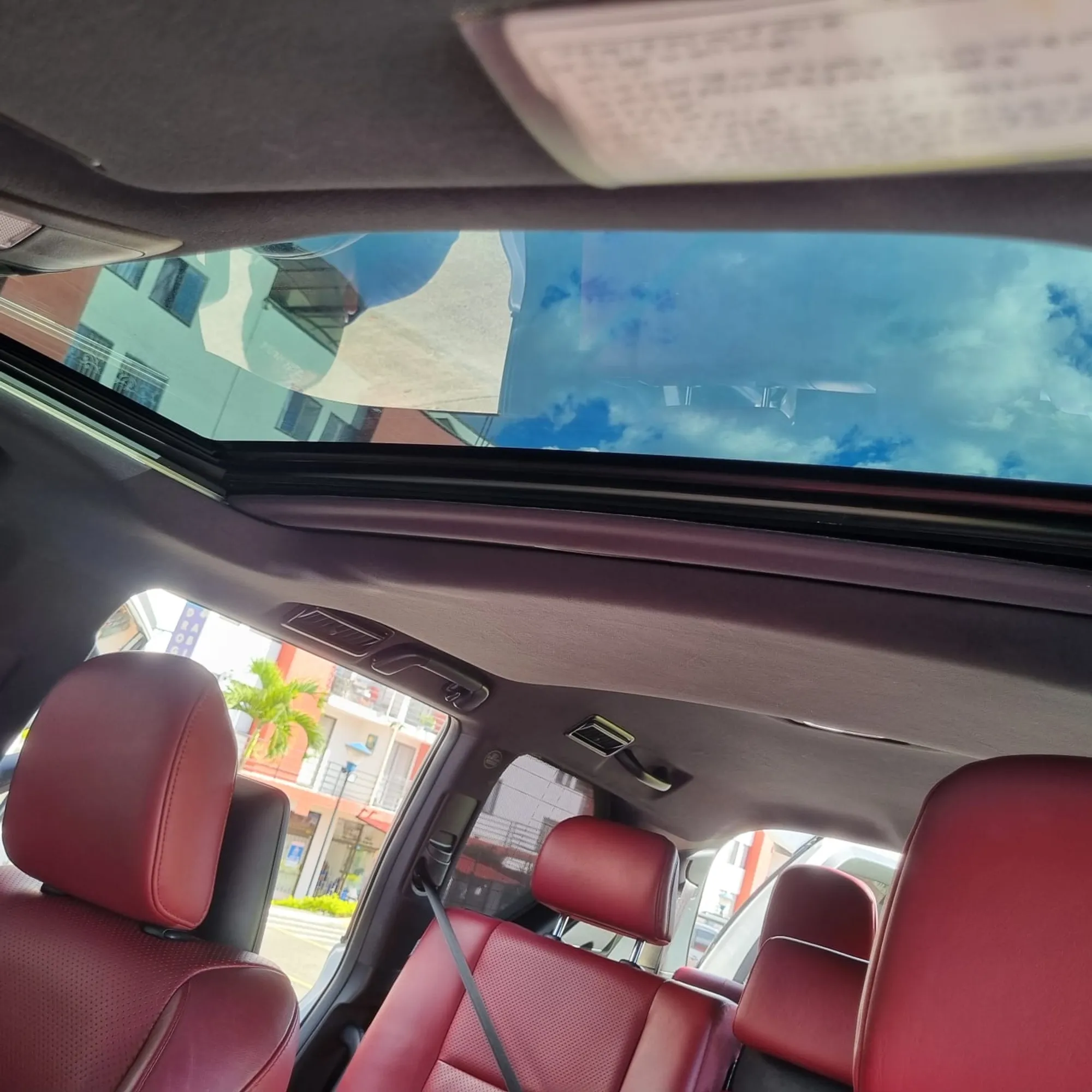 2020 Lexus GX460 Blindaje 2