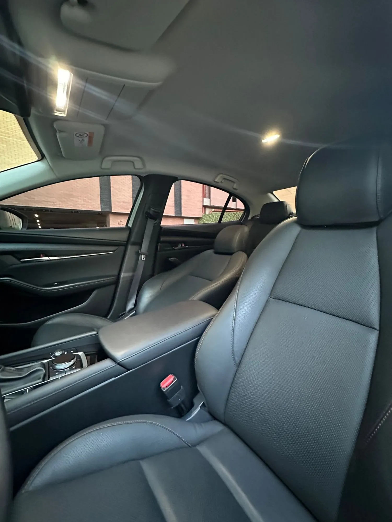 Mazda 3 Touring Hibrido 2025