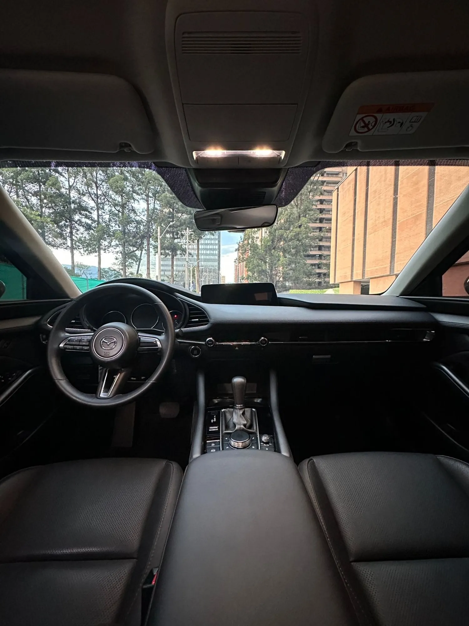 Mazda 3 Touring Hibrido 2025