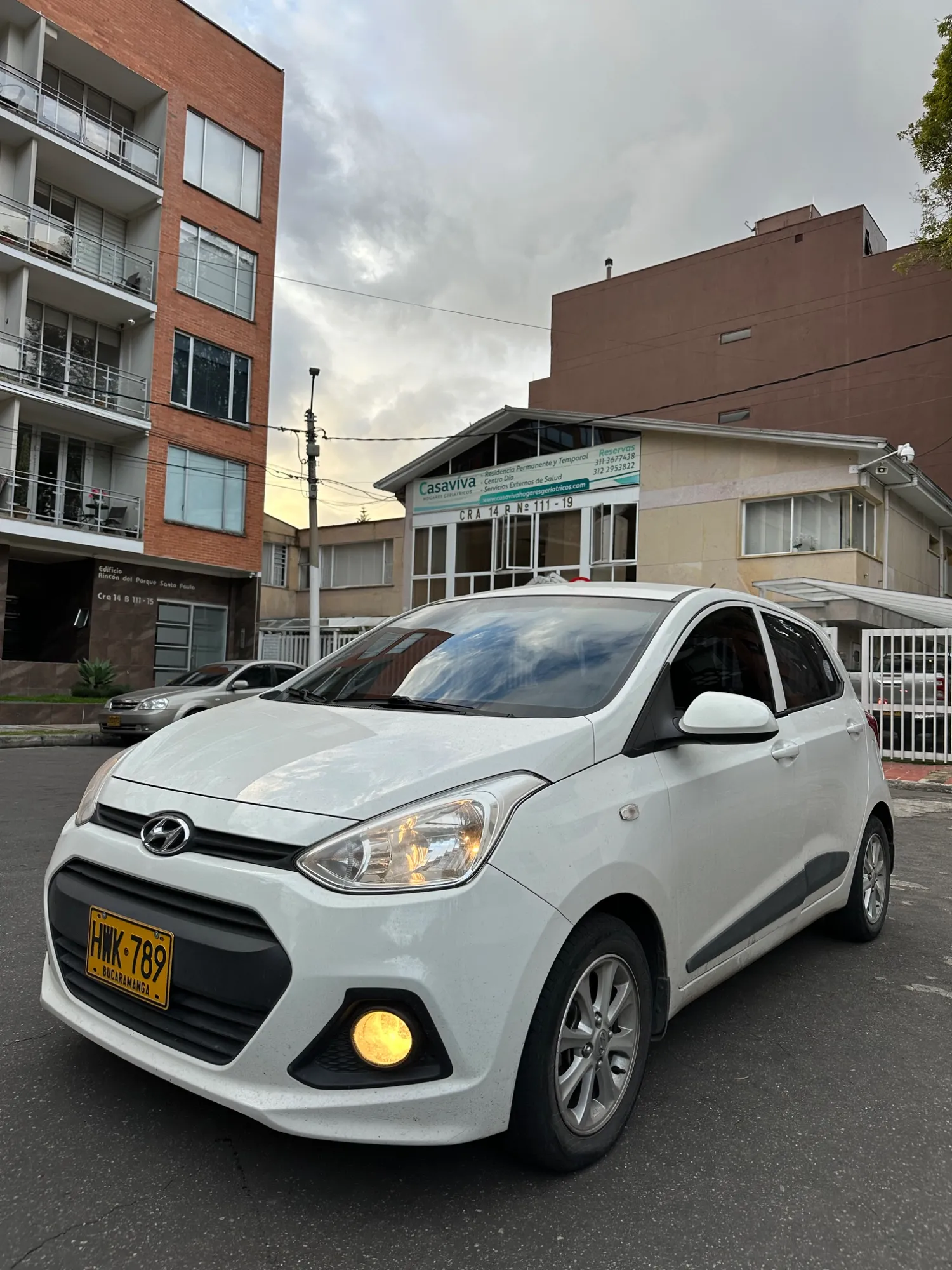 HYUNDAI GRAND i10