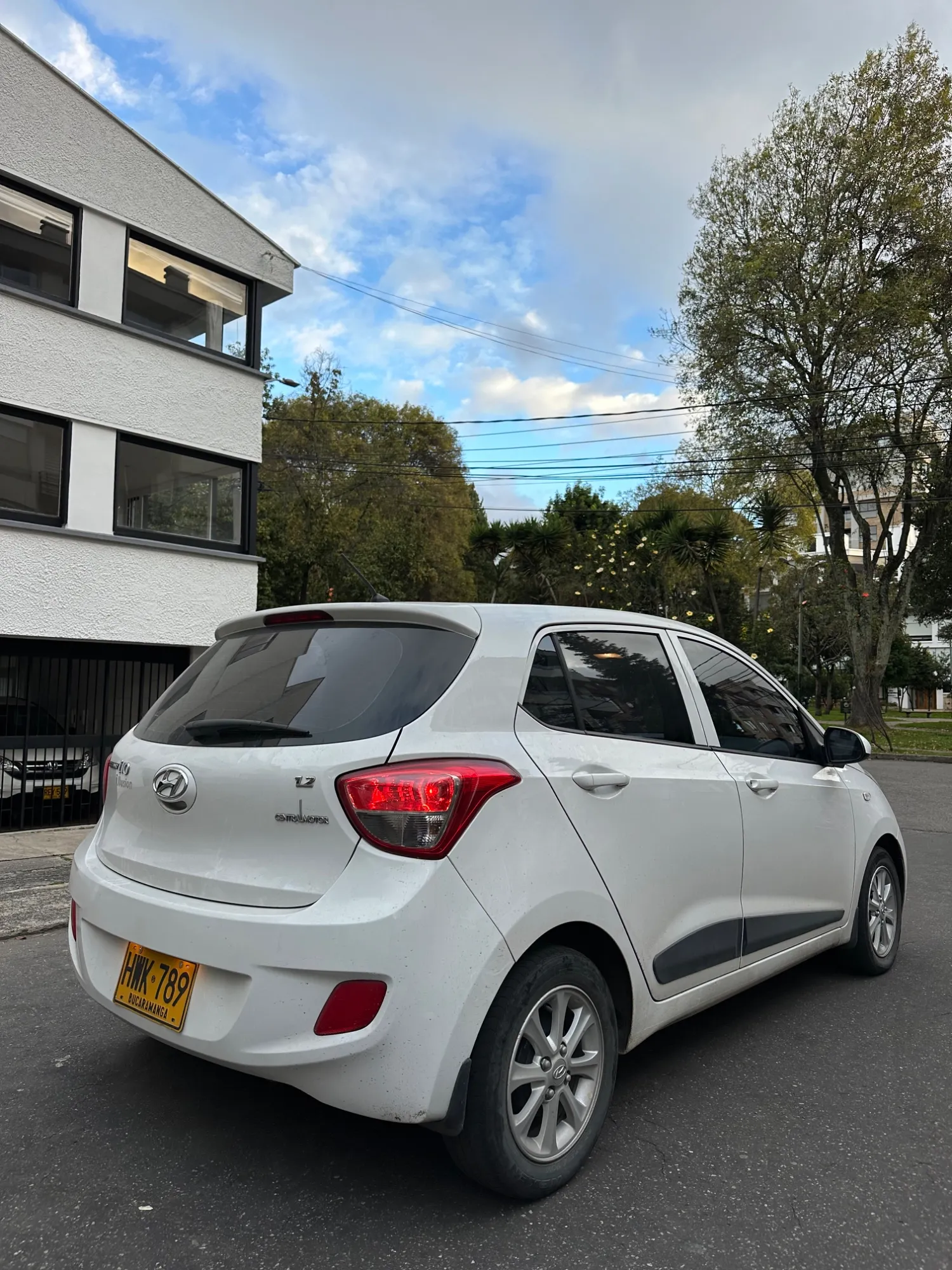 HYUNDAI GRAND i10