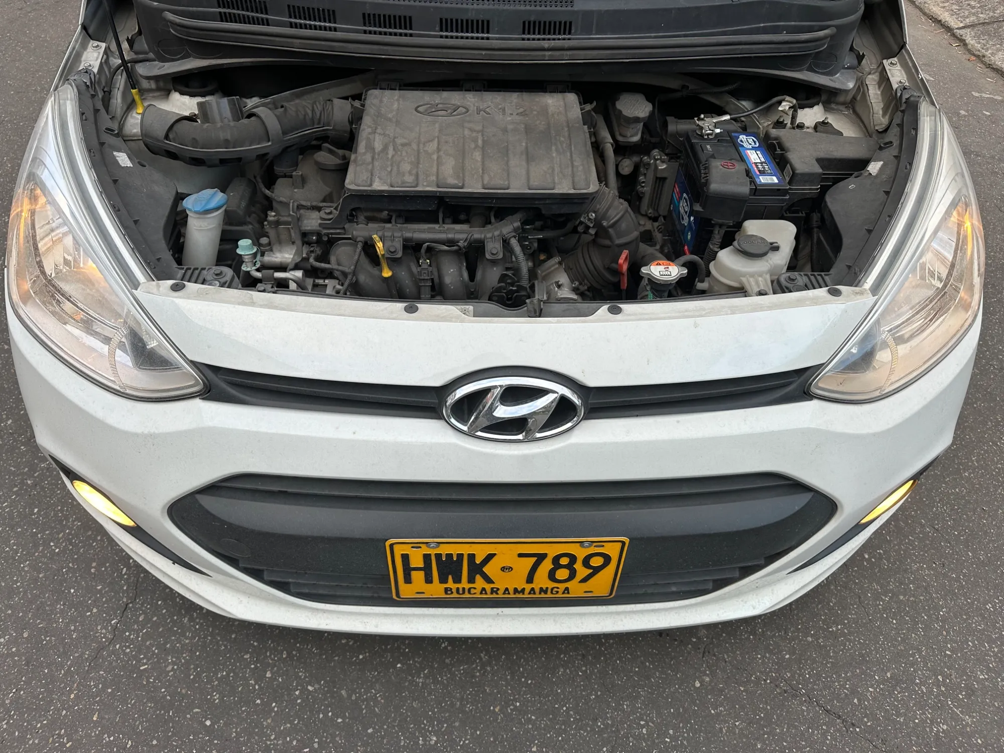 HYUNDAI GRAND i10