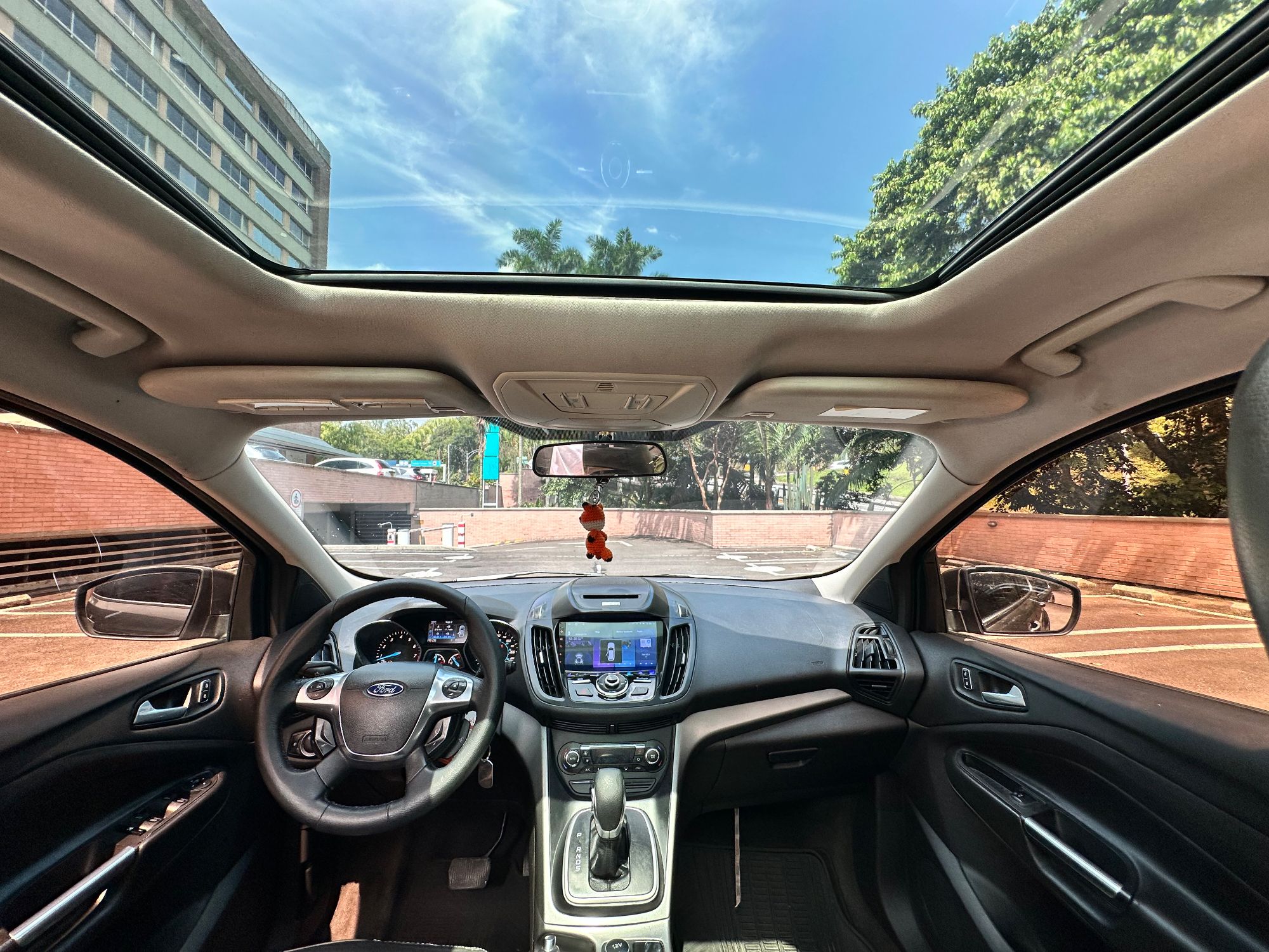 VIN: 1FMCU0H98DUB98194 | FORD ESCAPE 2013 SEL BLUE 2.0L 4 historial gratis  - Stat.vin, image size:2000x1500