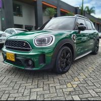 Mini cooper countryman hibrid