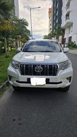 Toyota Prado Txl 2022