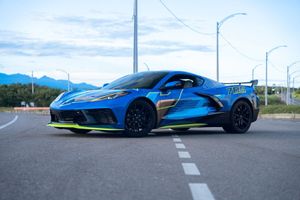 Chevrolet Corvette 2025 2LT