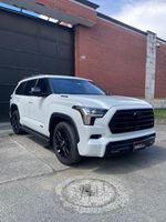 Toyota Sequoia LIMITED 2025 Blindada