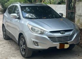 Hyundai Tucson Ix-35 2.4 2012