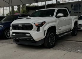 Toyota Tacoma TRD Sport 2026 Entrega inmediata