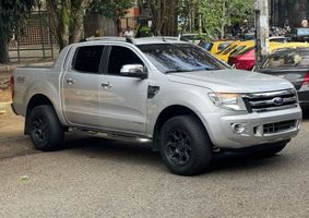Ford Ranger limited 2015