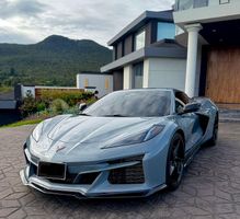 Chevrolet Corvette E-Ray