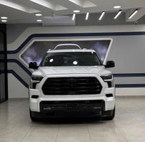 Toyota sequoia  Limited 2026