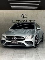 Mercedes Benz CLA 35 AMG 4MATIC