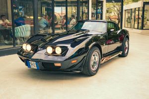 Chevrolet Corvette C3 1979