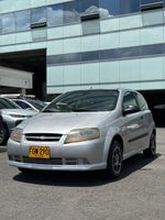CHEVROLET AVEO GTI 1.6 2008