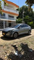 Hyundai accent 2022