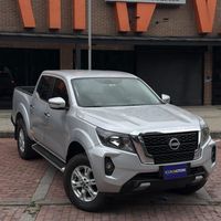 Nissan Frontier XE 4x4 Gasolina 2023