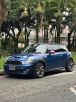 MINI COOPER S PEPPER 1.6 TURBO AUTOMATICO