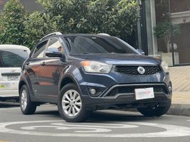 Ssangyong Korando C 2.0 2015