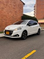 Peugeot 208 active 2018