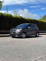 Chevrolet spark GT 2018