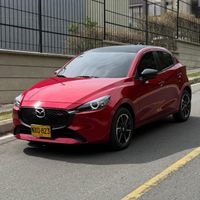 Mazda 2 Gran Touring LX 2025
