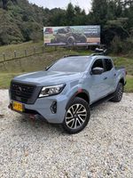 NISSAN FRONTIER PRO 4x VERSIÓN TOPE GAMA