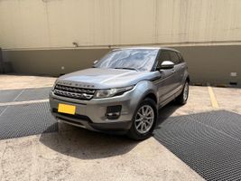 Range Rover Evoque Pure Si4 2015
