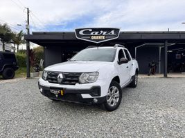 RENAULT DUSTER OROCH 4x4   2024