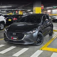MAZDA 2 GRAND TOURING LX AUTOMATICO