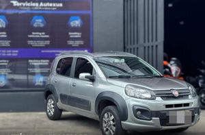 Fiat Uno 1.4 Way 2019