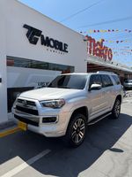 TOYOTA 4RUNNER LIMITED BLINDAJE 2