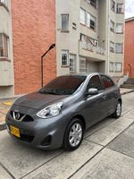 NISSAN MARCH ADVANCE