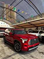 TOYOTA SEQUOIA LIMITED 2026