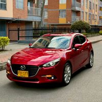 MAZDA 3 GRAND TOURING 2020