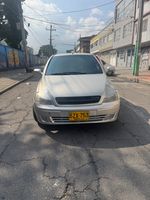 Chevrolet Corsa evolution modelo 2007