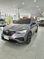 Renault Arkana Espirit Alpine Hybrid 1.3 Tce