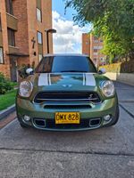 Mini Countryman S Countryman Hot Chili 1.6