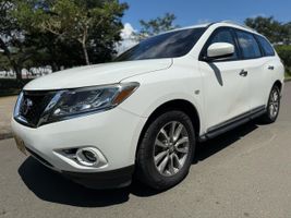 Nissan PATHFINDER Blindada